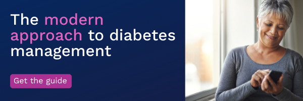 The modern approach to diabetes management